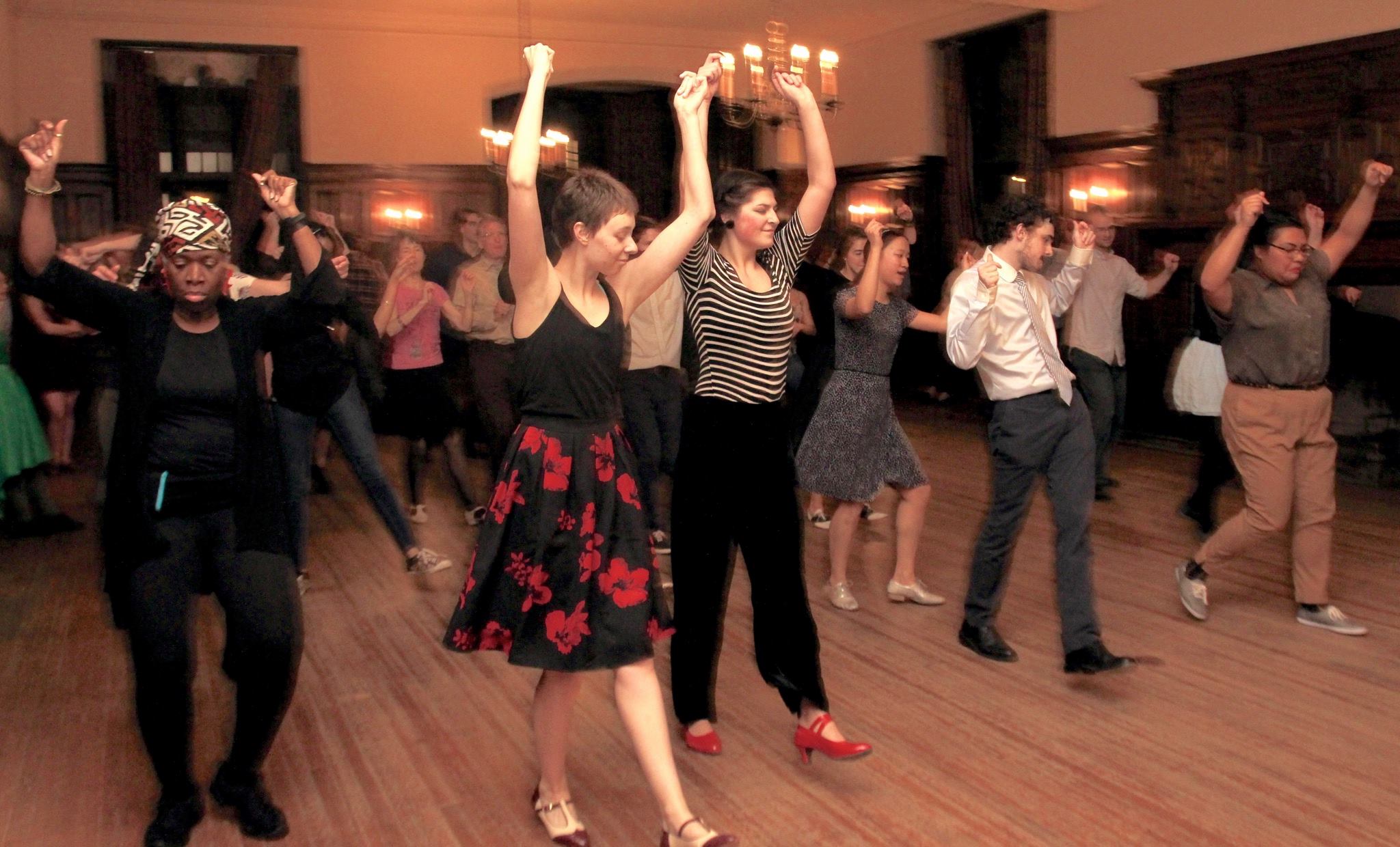 Chicago Swing Dance Society